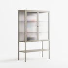 Équilibre_Intérieur - Loft Cabinet - David Vanadia - Pebble - Reeded glass