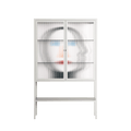 En_Suspend - Loft Cabinet - David Vanadia - Chalk - Reeded glass