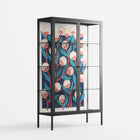 Gooseberries - Cabinet - Katie O’Shea - Antracite - Clear glass