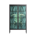 Turtle With Kelp - Cabinet - Katie O’Shea - Antracite - Clear glass