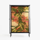 Twins - Cabinet - Raissa Oltmanns - Antracite - Clear glass