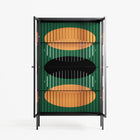 Soul Split - Cabinet - Oluwasheyi Adebayo - Antracite - Clear glass