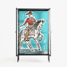Rush - Cabinet - Caitlin Flood-Molyneux - Antracite - Clear glass