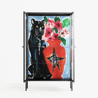 Guardian - Cabinet - Caitlin Flood-Molyneux - Antracite - Clear glass