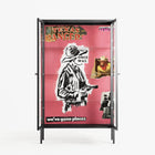 Change - Cabinet - Caitlin Flood-Molyneux - Antracite - Clear glass
