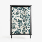 Ode to Summer 3 - Cabinet - Diana Catchpole - Antracite - Clear glass