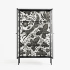 Ode to Summer 4 - Cabinet - Diana Catchpole - Antracite - Clear glass