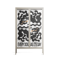 Every Dog - Cabinet - Alexander Khabbazi - Pebble - Clear glass