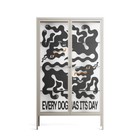 Every Dog - Cabinet - Alexander Khabbazi - Pebble - Clear glass