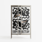 Every Dog - Cabinet - Alexander Khabbazi - Pebble - Clear glass