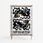 Every Dog - Cabinet - Alexander Khabbazi - Pebble - Clear glass