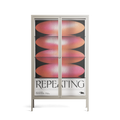 Repeating - Cabinet - Alexander Khabbazi - Pebble - Clear glass