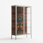 Sunbrother - Cabinet - Nick Liefhebber - Pebble - Clear glass