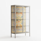 Sunbrother 3 - Cabinet - Nick Liefhebber - Pebble - Clear glass