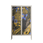 The Towering Hall Full Of Light 2 - Cabinet - Nick Liefhebber - Pebble - Clear glass