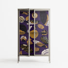Pebbles - Cabinet - Nick Liefhebber - Pebble - Clear glass