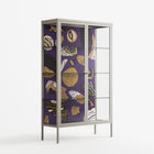 Pebbles - Cabinet - Nick Liefhebber - Pebble - Clear glass