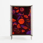 Pebbles 3 - Cabinet - Nick Liefhebber - Pebble - Clear glass