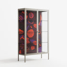 Pebbles 3 - Cabinet - Nick Liefhebber - Pebble - Clear glass