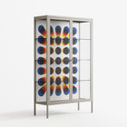 Perspektiva - Cabinet - Vratislav Pecka - Pebble - Clear glass