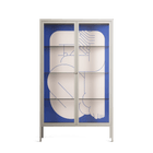 Good Bye - Cabinet - Andrea Devia-Nuño - Pebble - Clear glass
