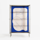 Good Bye - Cabinet - Andrea Devia-Nuño - Pebble - Clear glass