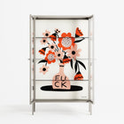 Fuck - Cabinet - Aley Wild - Pebble - Clear glass