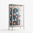 Gooseberries - Cabinet - Katie O’Shea - Pebble - Clear glass