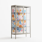 Sea Critters - Cabinet - Katie O’Shea - Pebble - Clear glass