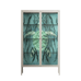 Turtle With Kelp - Cabinet - Katie O’Shea - Pebble - Clear glass