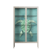Turtle Without Kelp - Cabinet - Katie O’Shea - Pebble - Clear glass