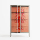 Lobster - Cabinet - Raissa Oltmanns - Pebble - Clear glass