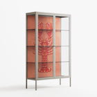 Lobster - Cabinet - Raissa Oltmanns - Pebble - Clear glass