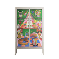 The Holy Mountain - Cabinet - Cezar Berje - Pebble - Clear glass
