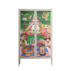 The Holy Mountain - Cabinet - Cezar Berje - Pebble - Clear glass