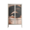 Gem - Cabinet - Nadia Ryder - Pebble - Clear glass