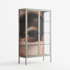 Gem - Cabinet - Nadia Ryder - Pebble - Clear glass