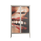 Teeth - Cabinet - Nadia Ryder - Pebble - Clear glass