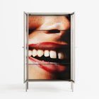 Teeth - Cabinet - Nadia Ryder - Pebble - Clear glass