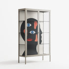 Désordre_Intérieur - Cabinet - David Vanadia - Pebble - Clear glass