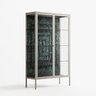 Optical Delusion - Cabinet - Craig Watkins - Pebble - Clear glass