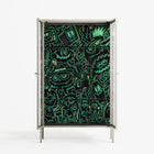 Thankful - Cabinet - Craig Watkins - Pebble - Clear glass
