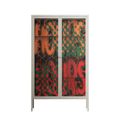 Hours - Cabinet - Oluwasheyi Adebayo - Pebble - Clear glass