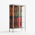 Hours - Cabinet - Oluwasheyi Adebayo - Pebble - Clear glass