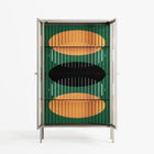 Soul Split - Cabinet - Oluwasheyi Adebayo - Pebble - Clear glass