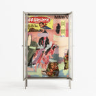 Alternate - Cabinet - Caitlin Flood-Molyneux - Pebble - Clear glass