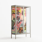 Alternate - Cabinet - Caitlin Flood-Molyneux - Pebble - Clear glass