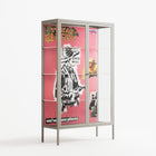 Change - Cabinet - Caitlin Flood-Molyneux - Pebble - Clear glass