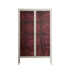 Ornaments - Cabinet - Naia Escribano - Pebble - Clear glass