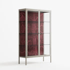 Ornaments - Cabinet - Naia Escribano - Pebble - Clear glass